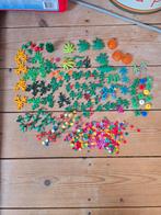 Lego bomen, bloemen, struiken, palm bladen, Ophalen of Verzenden, Zo goed als nieuw, Losse stenen, Lego