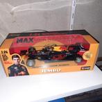 Max verstappen auto 2019 1:24, Hobby en Vrije tijd, Modelauto's | 1:24, Ophalen of Verzenden, Bburago, Zo goed als nieuw