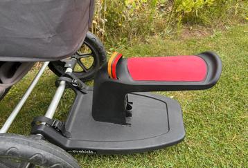 EVE Kids Kid-Sit meerijdstoeltje - Zo goed als nieuw beschikbaar voor biedingen