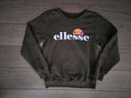 Ellesse sweater trui groen mt 146, Ophalen of Verzenden, Zo goed als nieuw, Jongen, Trui of Vest