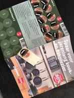 Dekamarkt pannen zegels, Ophalen of Verzenden, Winkel, Super of Benzinepomp, Zegels, Bonnen of Punten