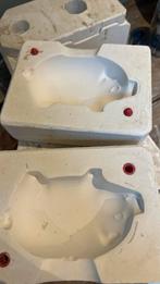 Gietmal spaarvarken, Hobby en Vrije tijd, Ophalen, Zo goed als nieuw