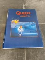 Queen - Live at Wembley ‘86 - muziekboek/bladmuziek, Ophalen of Verzenden, Gelezen, Artiest