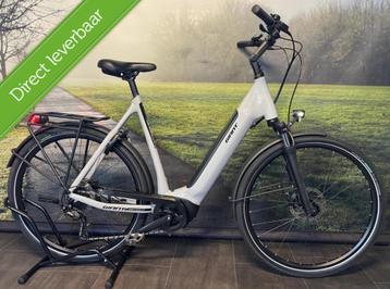Giant DAILYTOUR E+3 Elektrische Fiets – Middenmotor – XL beschikbaar voor biedingen