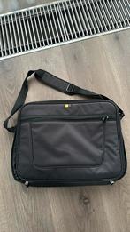 Laptop tas case logic 17.3 inch, Computers en Software, Laptoptassen, Ophalen of Verzenden, 17 inch of meer, Zo goed als nieuw