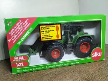 Te koop Siku Fendt 714 Vario met voorlader. II (A) beschikbaar voor biedingen