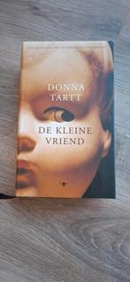 Donna Tartt - De kleine vriend, Boeken, Ophalen of Verzenden, Zo goed als nieuw, Nederland, Donna Tartt