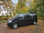 Volkswagen Transporter 2.5 TDI dubbele Cab Highline L2, Zwart, Volkswagen, 2020 kg, Diesel
