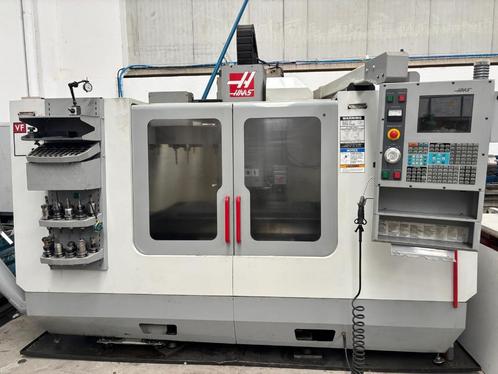 Haas I Verticaal bewerkingscentrum, Doe-het-zelf en Verbouw, Gereedschap | Freesmachines, Gebruikt, Elektrisch, Bovenfrees, Ophalen of Verzenden
