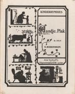 Handje-Plak - N.Bodenheim ( z.j.), Antiek en Kunst, Ophalen of Verzenden, N.Bodenheim
