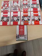 AJAX DVD's seizoen 2002 t/m 2012, N.v.t., Ophalen of Verzenden, N.v.t., Ajax