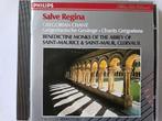 Salve Regina Gregorian Chants - Benedictine Monks St Maurice, Ophalen of Verzenden, Zo goed als nieuw, Koren of Klassiek
