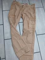 Stoere Timezone Cargo broek W38, Ophalen, Zo goed als nieuw, Maat 56/58 (XL), Bruin
