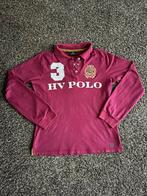 HV Polo longsleeve XL, Gebruikt, Ophalen of Verzenden, Dames, Recreatie