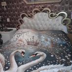 Te koop mooi 2 persoonsbed, Huis en Inrichting, Slaapkamer | Bedden, Ophalen, Tweepersoons, 200 cm, 160 cm