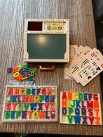 Fisher price vintage school desk, Kinderen en Baby's, Speelgoed | Fisher-Price, Ophalen of Verzenden, Zo goed als nieuw