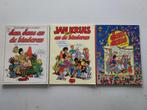 3 bijzondere uitgaves Jan Jans en de Kinderen, Europa, Ophalen of Verzenden, Meerdere comics, Jan Kruis