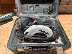 Metabo KS 55, Cirkelzaag, Ophalen of Verzenden, Zo goed als nieuw, 30 tot 70 mm