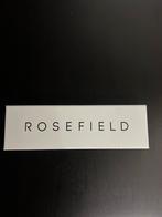 Rosefield Dameshorloge, Sieraden, Tassen en Uiterlijk, Horloges | Dames, Overige merken, Staal, Staal, Polshorloge
