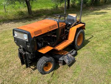 Zware diesel zitmaaier agria 4900 met hatz motor!! beschikbaar voor biedingen