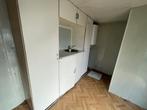 DAF AE 45 CE | Omgebouwd tot Camper | Marge | Uniek! | Keuke, Auto's, Euro 2, Stof, Zwart, Wit