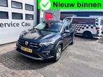 Dacia Sandero Stepway 1.0 TCe Comfort Automaat|Carplay|LED|N, Stof, 91 pk, Electronic Stability Program (ESP), 3 cilinders
