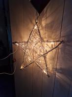 KERSTSTER MET LICHT, Diversen, Kerst, Ophalen of Verzenden