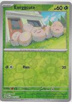 Prismatic Evolutions,  Exeggcute [reverse] 1/131, Verzenden, Nieuw, Losse kaart