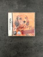 Nintendo Ds - Nintendogs Dachshund, 1 speler, Ophalen, Gebruikt, Vanaf 3 jaar