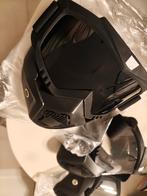 Helm maskers 3 vizieren scooter motor smoke clear reflective, Fietsen en Brommers, Brommeronderdelen | Scooters, Ophalen of Verzenden