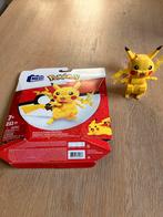Pokémon pikachu bouwmodel, Ophalen of Verzenden, Zo goed als nieuw