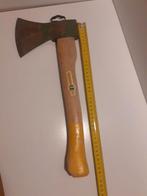 Gebruikte Bijl - Hendrik Jan, Doe-het-zelf en Verbouw, Gereedschap | Handgereedschap, Ophalen, Gebruikt, Onbekend, Hendriks Jan