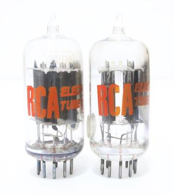 ECC81 ECC82 ECC83 NOS buizen beschikbaar voor biedingen