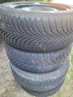Winterbanden met velg - Vredestein 205/55 R16. 91 T, Ophalen, Gebruikt, Banden en Velgen, Winterbanden