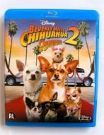 Beverly Hills Chihuahua 2 (originele bluray) Disney, Ophalen of Verzenden, Zo goed als nieuw, Kinderen en Jeugd