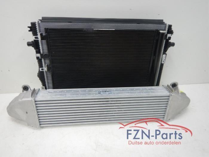 Audi RS3 8Y Koelerpakket + Laadluchtkoeler 2.5 TFSI, Auto-onderdelen, Motor en Toebehoren, Gebruikt, Ophalen