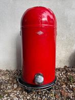 Wesco Kickmaster pedaalemmer 33l, Huis en Inrichting, Woonaccessoires | Prullenbakken, Ophalen, Met pedaal, 50 tot 75 cm, Zo goed als nieuw