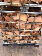 Gedroogd Elzen Brandhout openhaardhout, Tuin en Terras, Haardhout, 6 m³ of meer, Ophalen, Elzenhout
