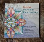 Greetje Molenaar - Nieuwe mandala-kleurcreaties, Astrologie, Greetje Molenaar, Ophalen of Verzenden, Zo goed als nieuw