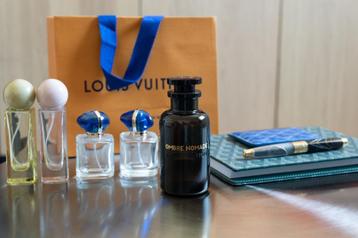 louis vuitton ombre DECANT 30ml beschikbaar voor biedingen