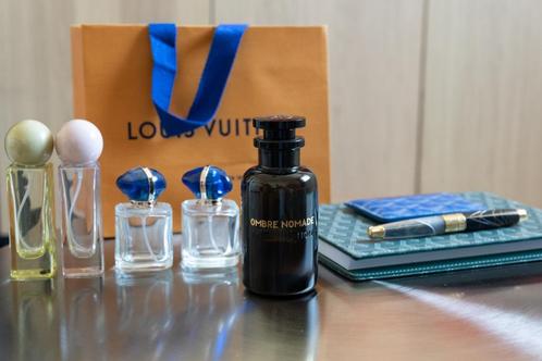 louis vuitton ombre DECANT 30ml, Sieraden, Tassen en Uiterlijk, Uiterlijk | Parfum, Nieuw, Ophalen of Verzenden