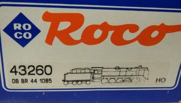 Roco stoomlokomotief BR 44 1085 DB analoog lok beschikbaar voor biedingen