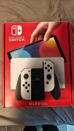 Switch OLED, Spelcomputers en Games, Ophalen, Nieuw, Switch OLED