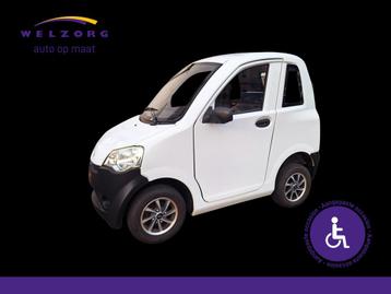 Max Mobiel Hulpmiddel Elektrisch Direct leverbaar! 45 km/u beschikbaar voor biedingen