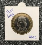 3 Euro (Edvard Rusjan, Slovenian aviator and constructor), Verzenden, Overige landen, Overige waardes, Losse munt