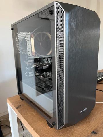 Workstation | Threadripper 2920x | 32G RAM | Arc 380 beschikbaar voor biedingen