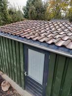 Dakpannen Rood, Gebruikt, Steen of Klei, Ophalen of Verzenden, 15 m² of meer