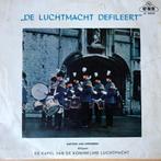 1959	Koninklijke Luchtmachtkapel De Luchtmacht Defileert, Cd's en Dvd's, 10 inch, Gebruikt, Verzenden