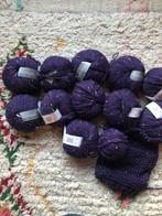 Paarse tweed wol van Gedifra, Hobby en Vrije tijd, Breien en Haken, Ophalen of Verzenden, Zo goed als nieuw, Breien of Haken, Wol of Garen