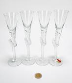 252. Likeurglazen, Holmegard, midden 20e eeuw, Denemarken, Antiek en Kunst, Ophalen of Verzenden